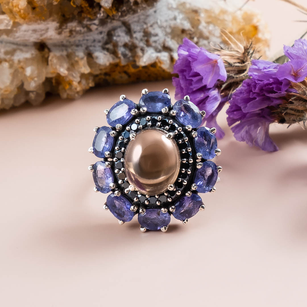 134 Кольцо (Ag 925)