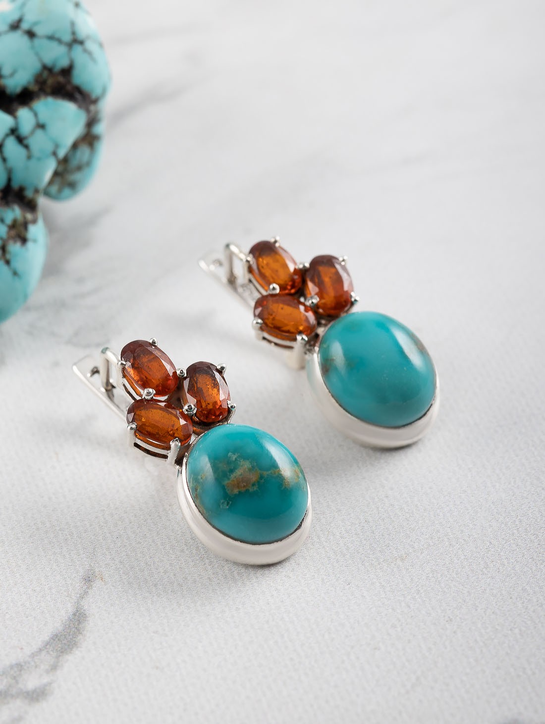 88586 Серьги (Ag 925)