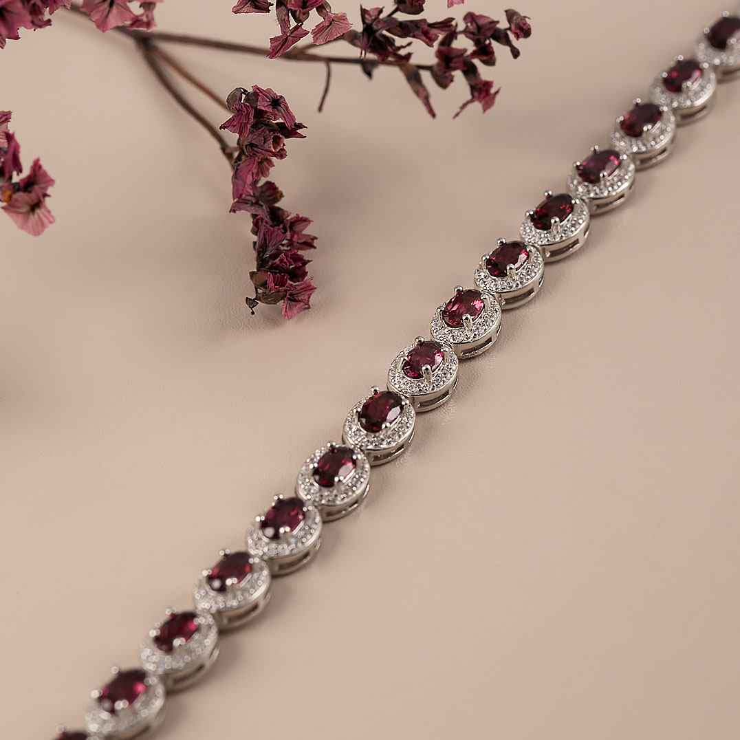 9138 Браслет (Ag 925)