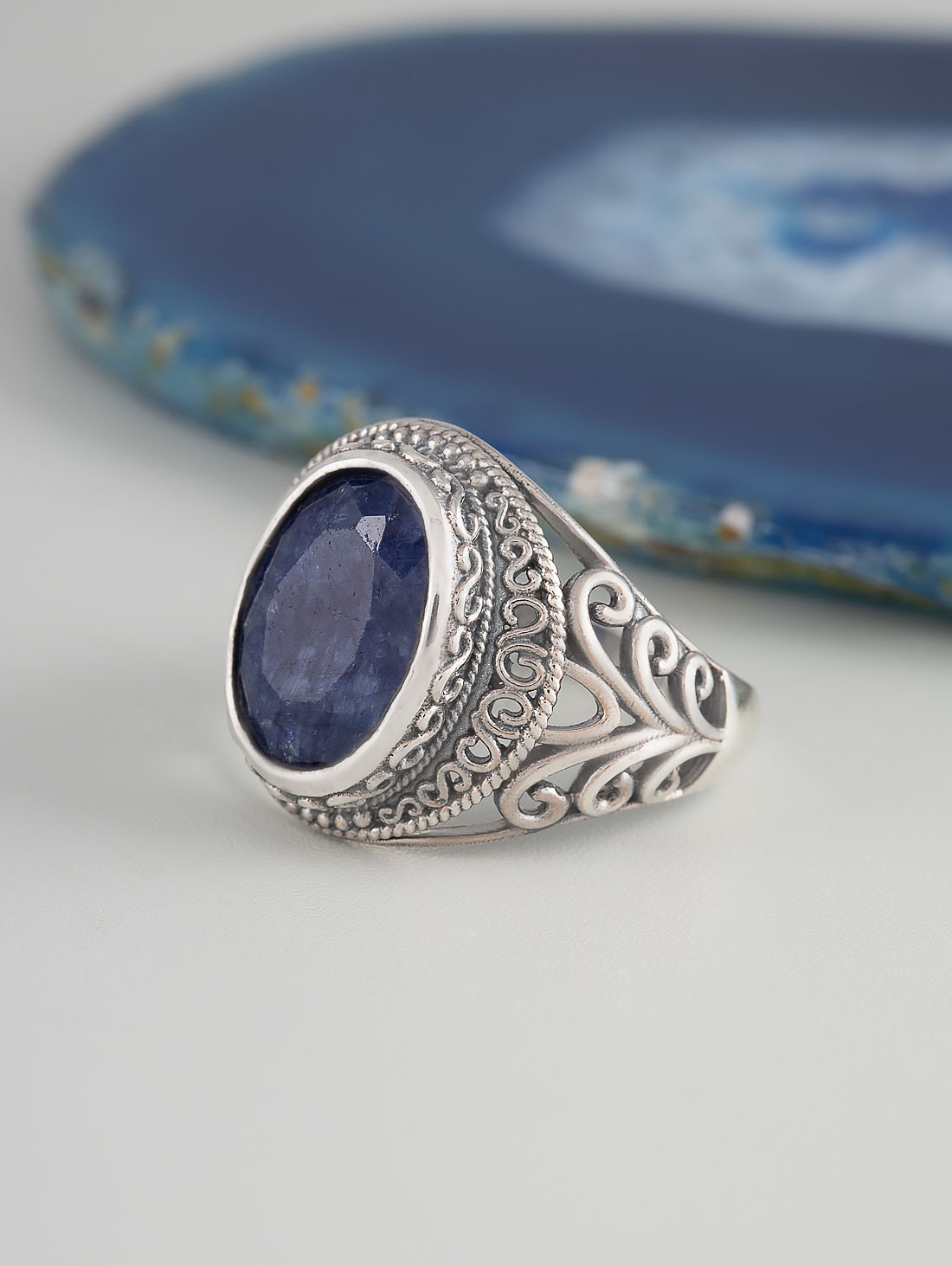 98909 Кольцо (Ag 925)