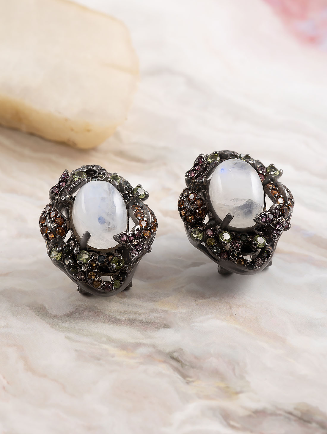 022266 Серьги (Ag 925)