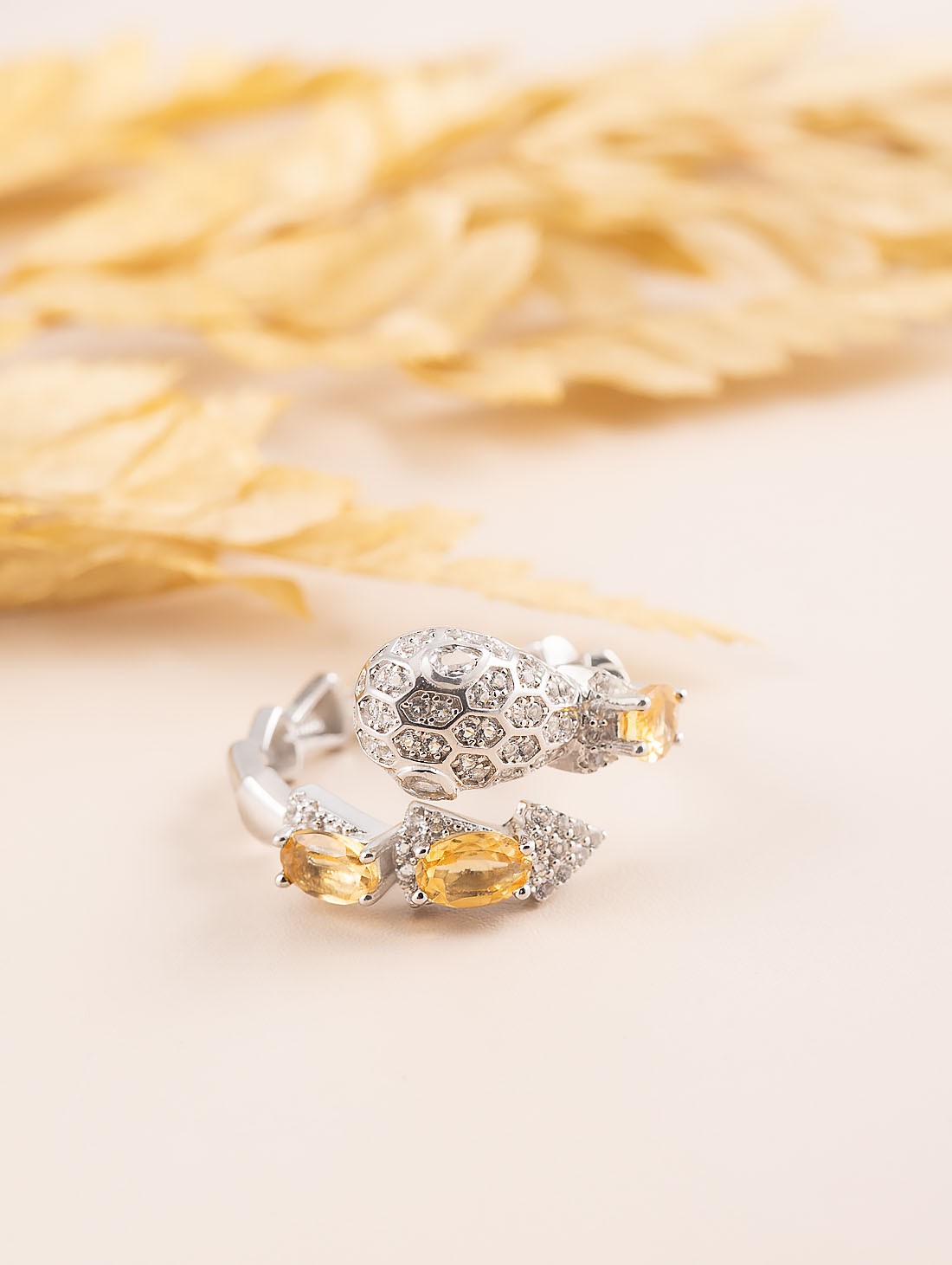 98645 Кольцо (Ag 925)