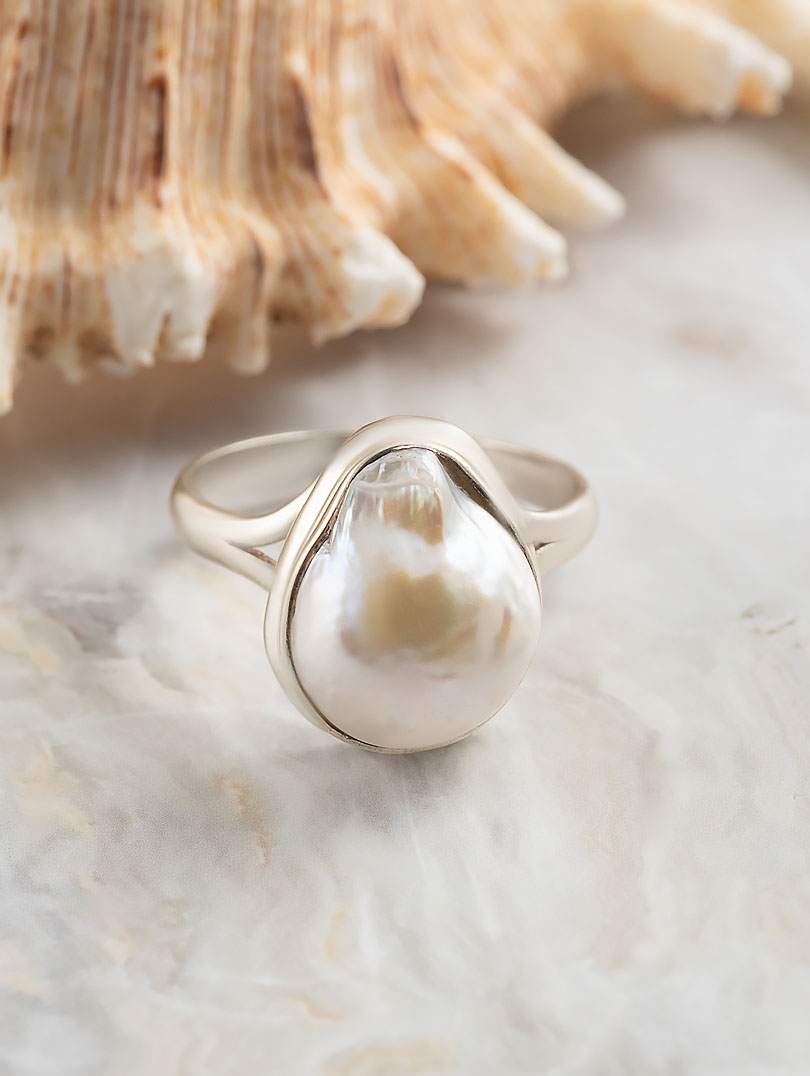 57919 Кольцо (Ag 925)