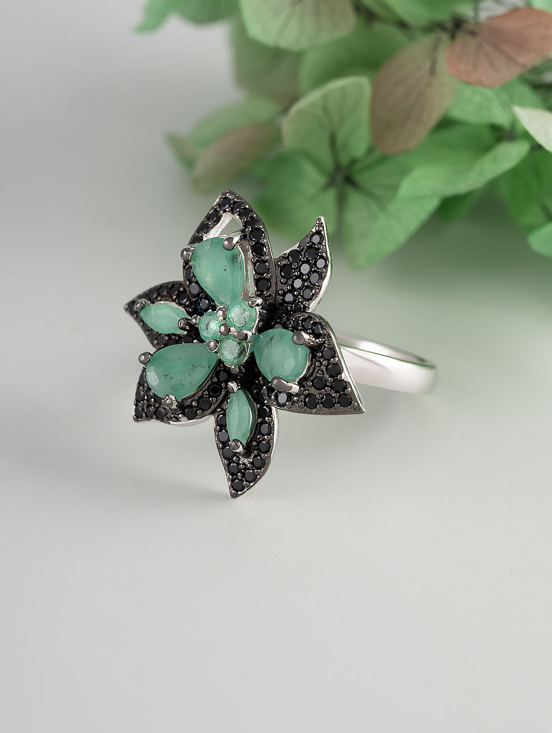 200822 Кольцо (Ag 925)