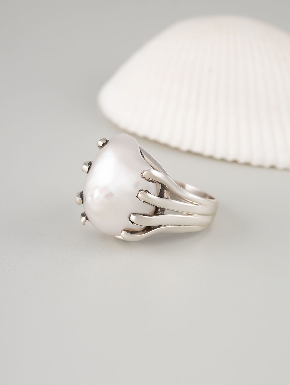 97007 Кольцо (Ag 925)