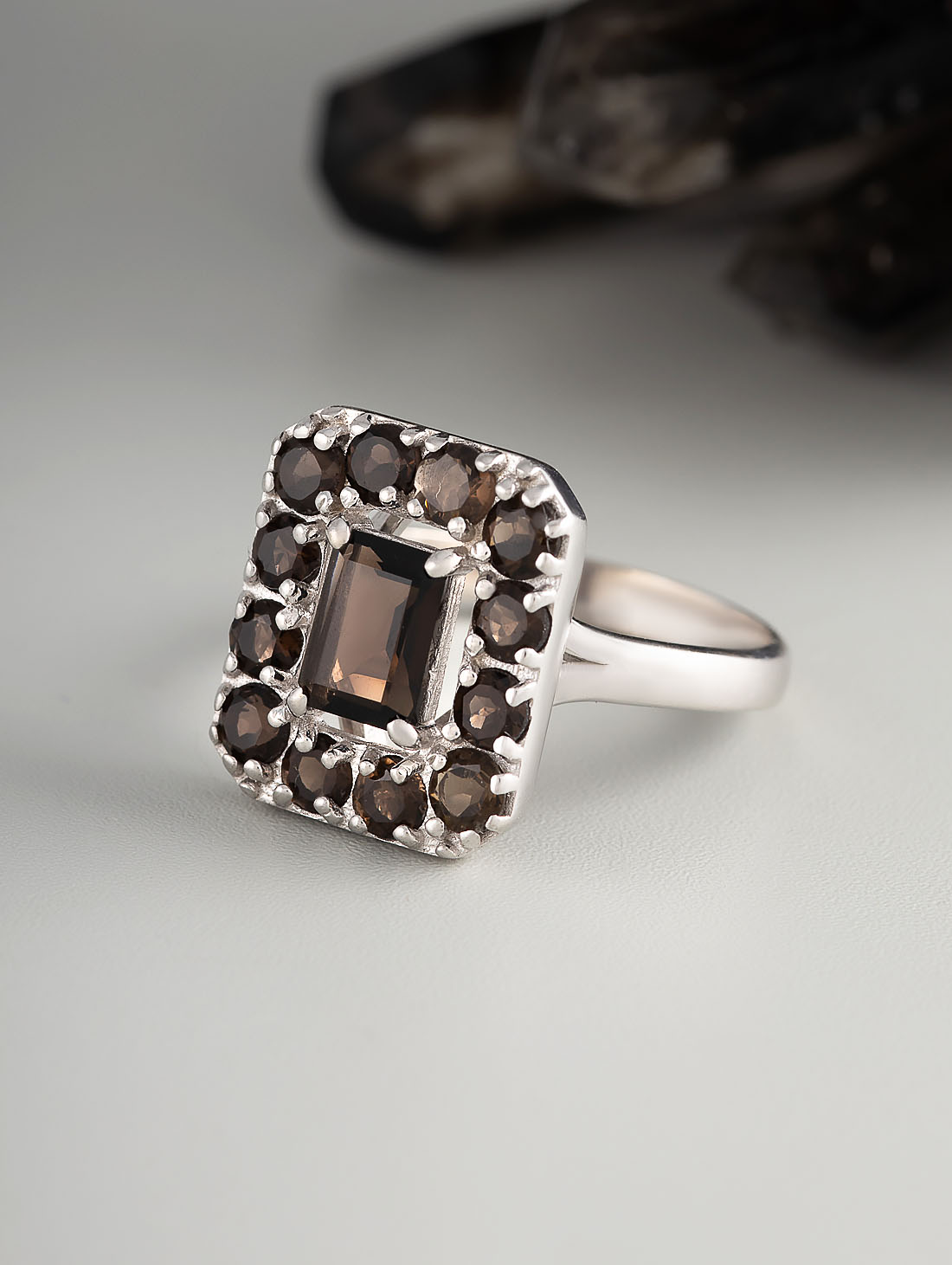 98748 Кольцо (Ag 925)