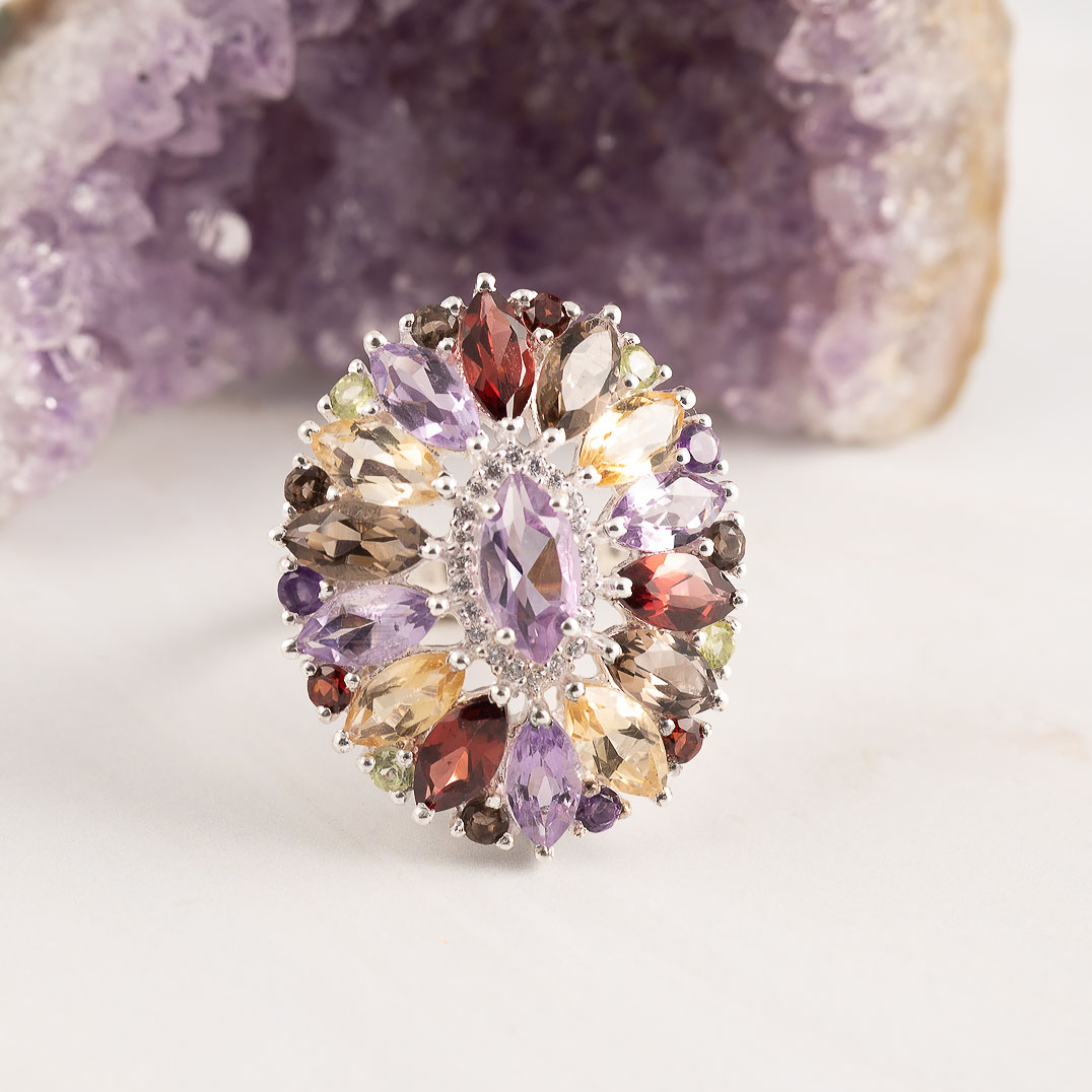 05393 Кольцо (Ag 925)