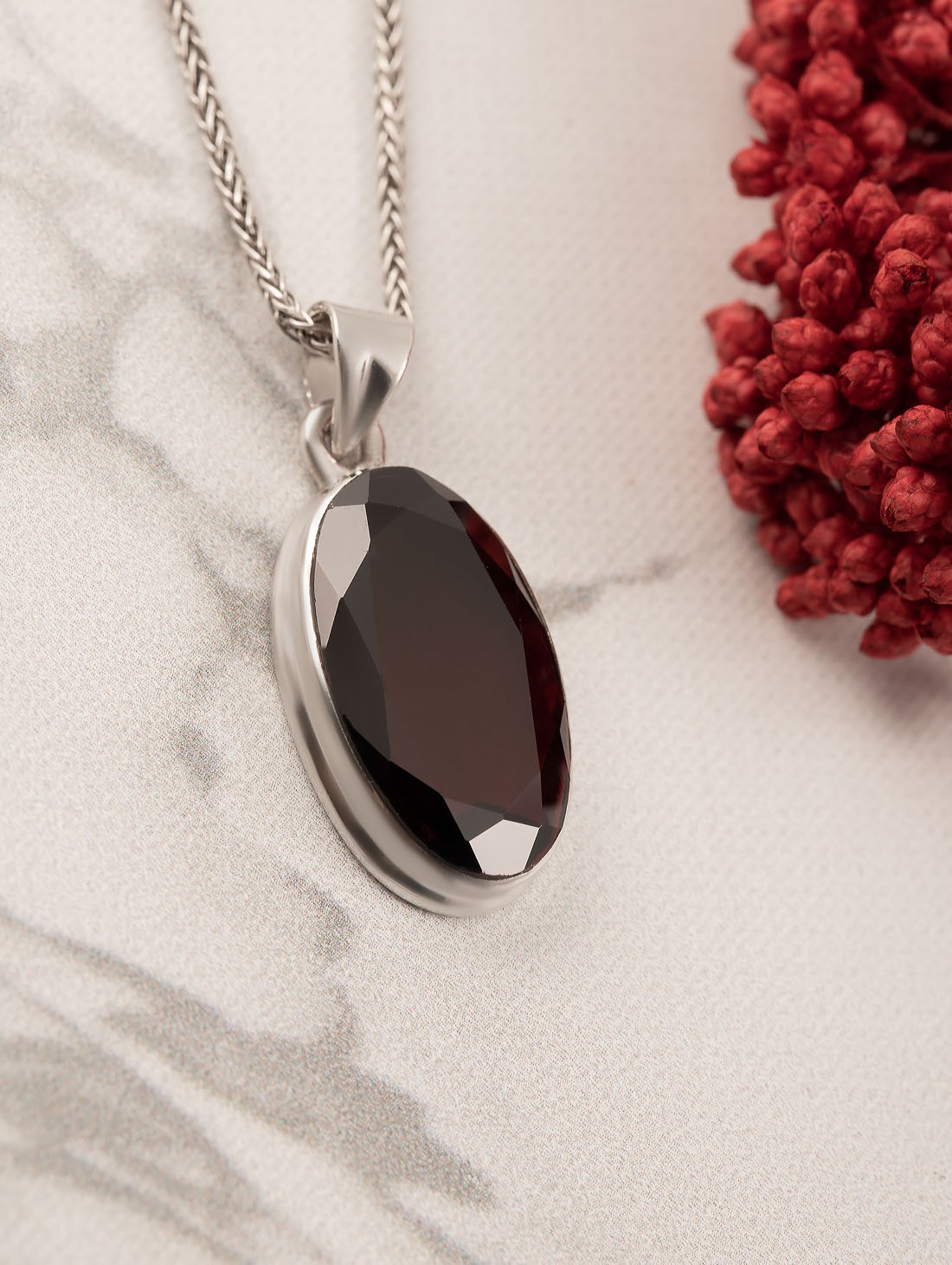 111292 Подвеска (Ag 925)