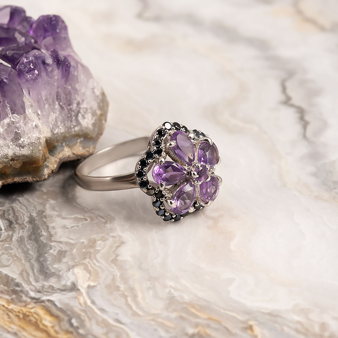 96601 Кольцо (Ag 925)