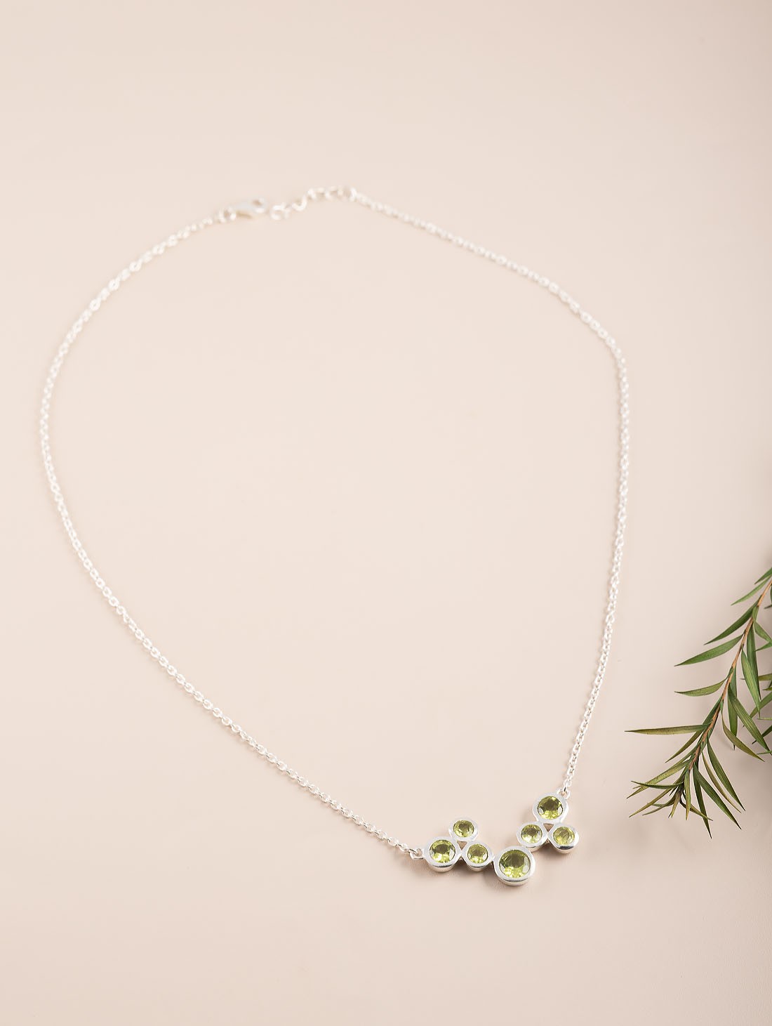 95972 Колье (Ag 925)