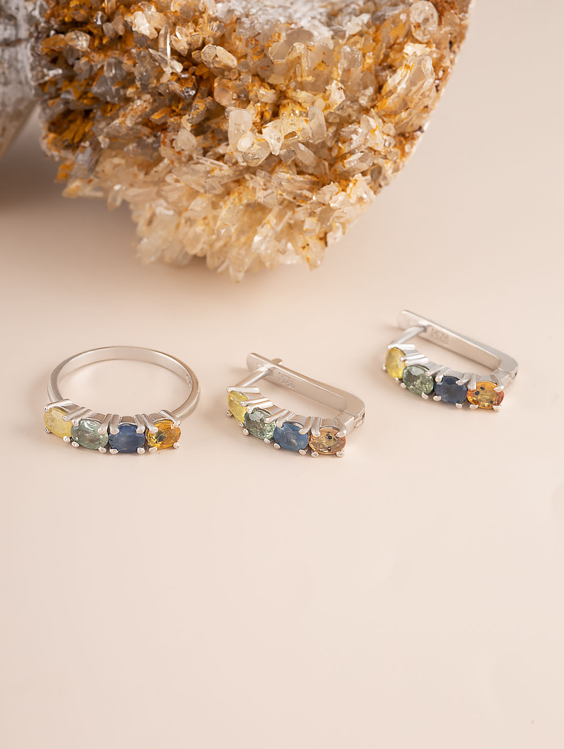 99365 Серьги (Ag 925)