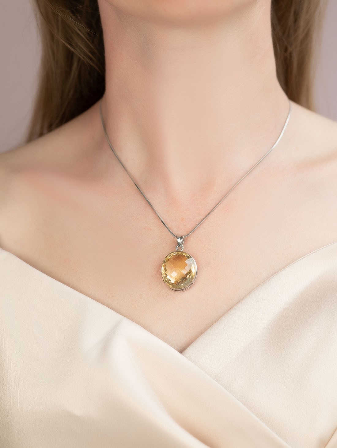 111284 Подвеска (Ag 925)