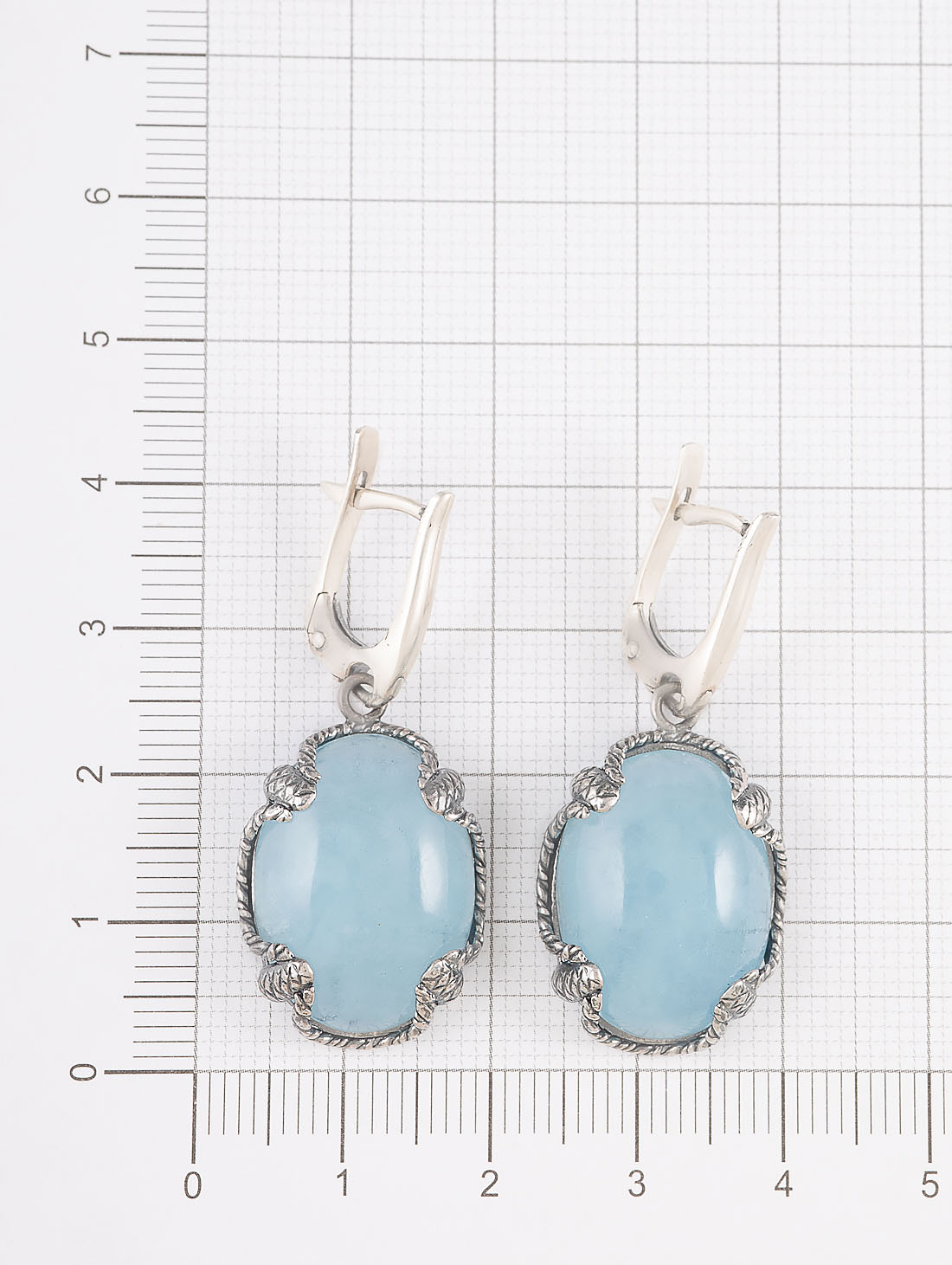 060134 Серьги (Ag 925)