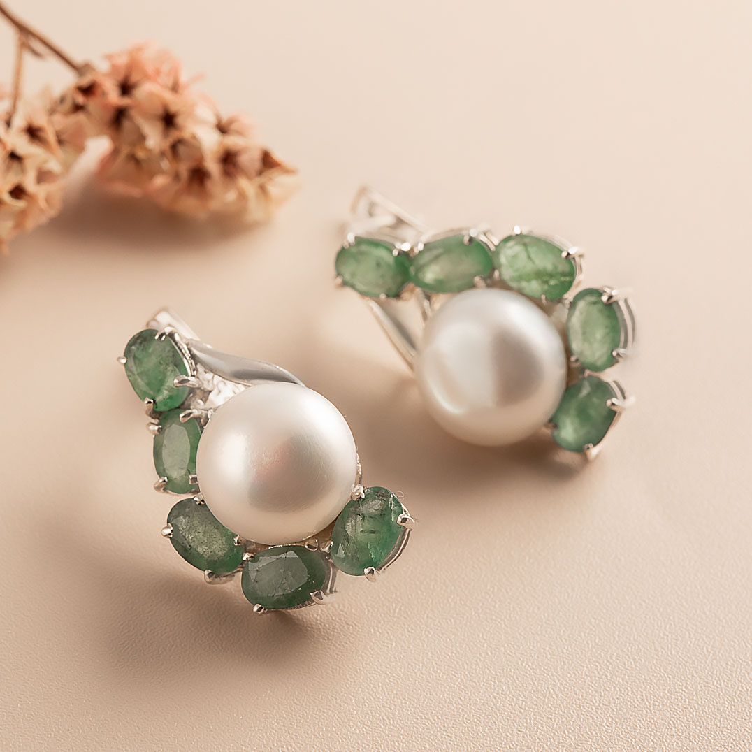 27043 Серьги (Ag 925)