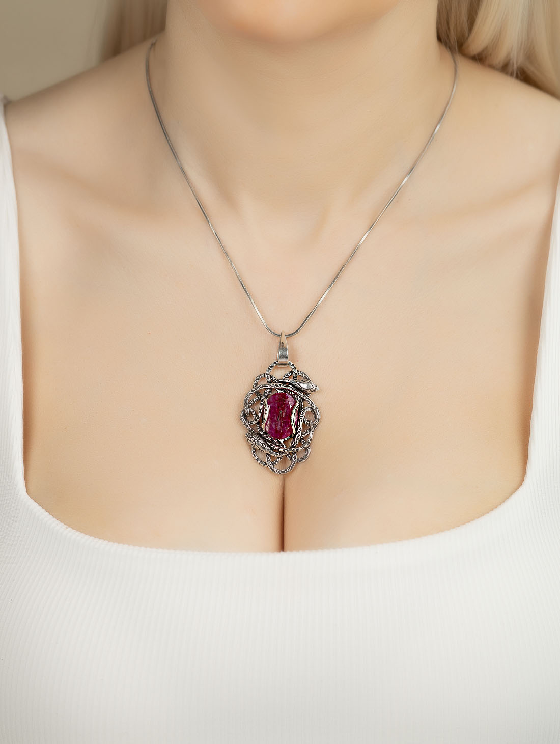 14336 Подвеска (Ag 925)