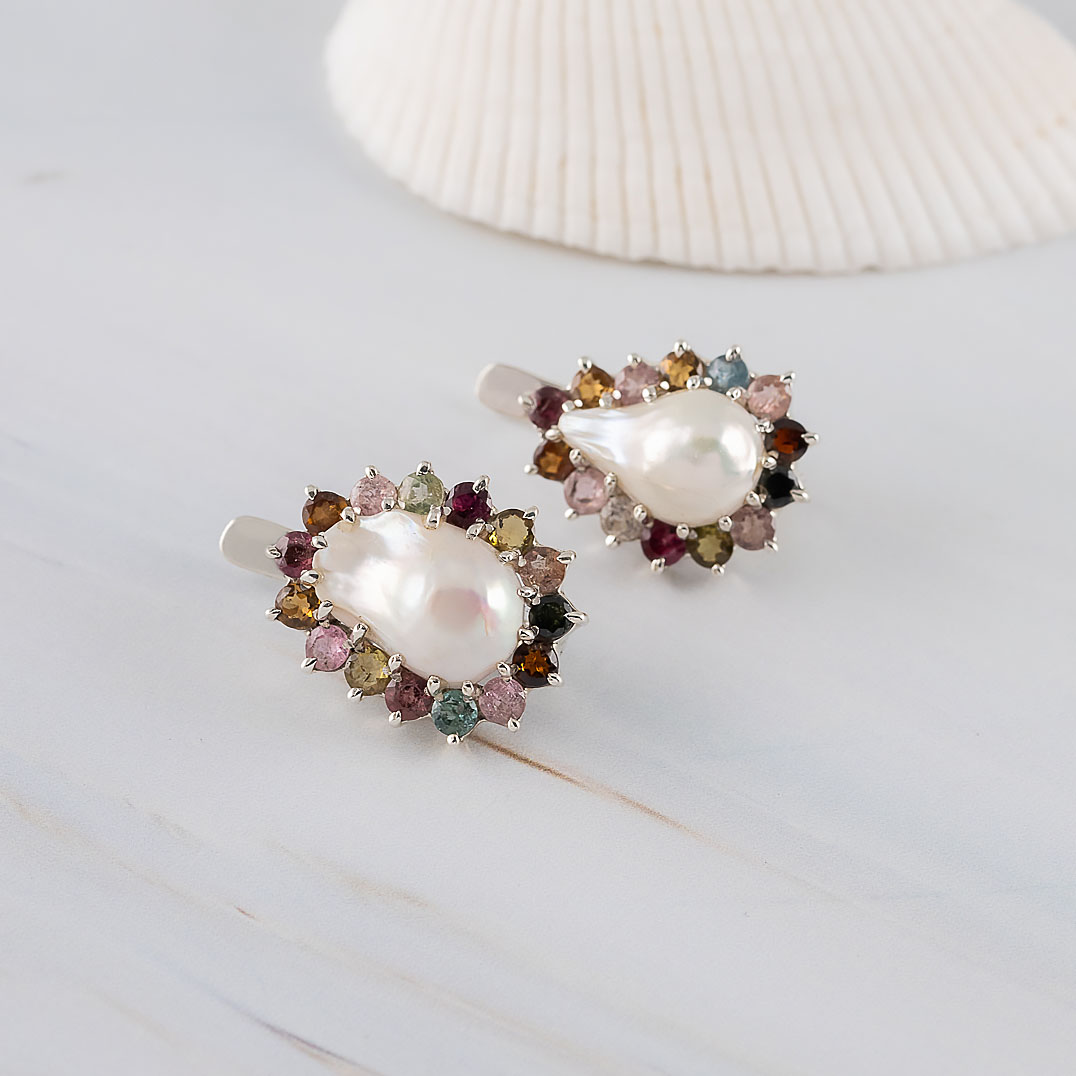 86623 Серьги (Ag 925)