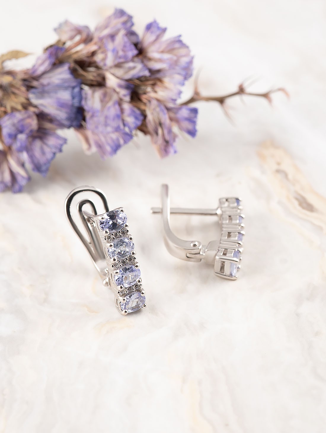 99230 Серьги (Ag 925)