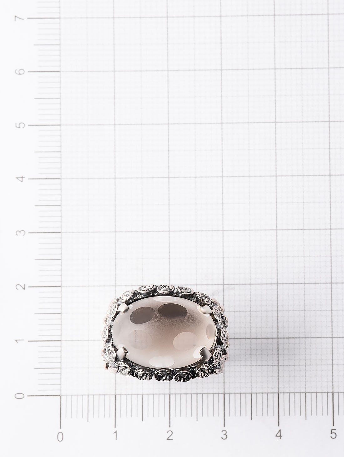 050309 Кольцо (Ag 925)