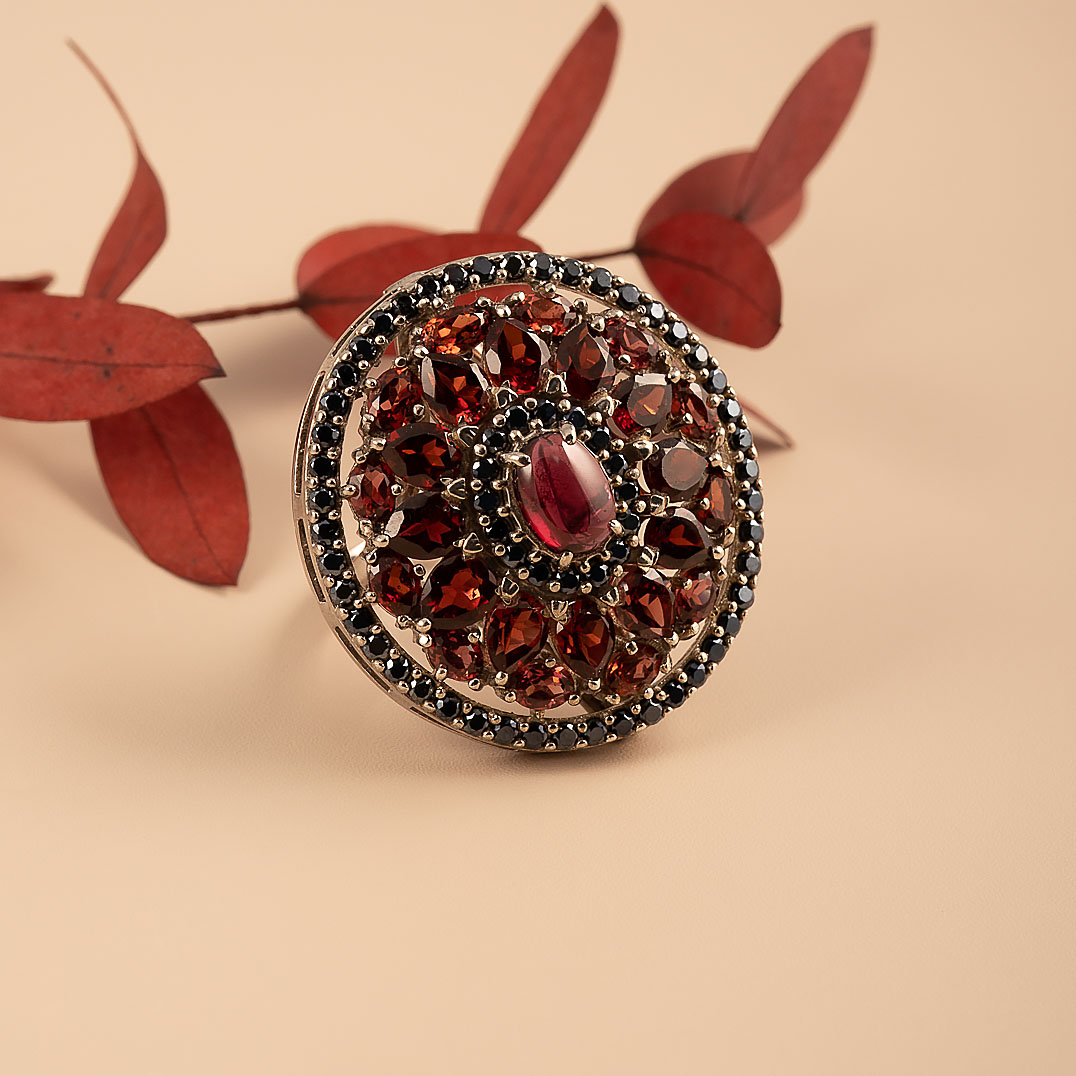 96722 Кольцо (Ag 925)