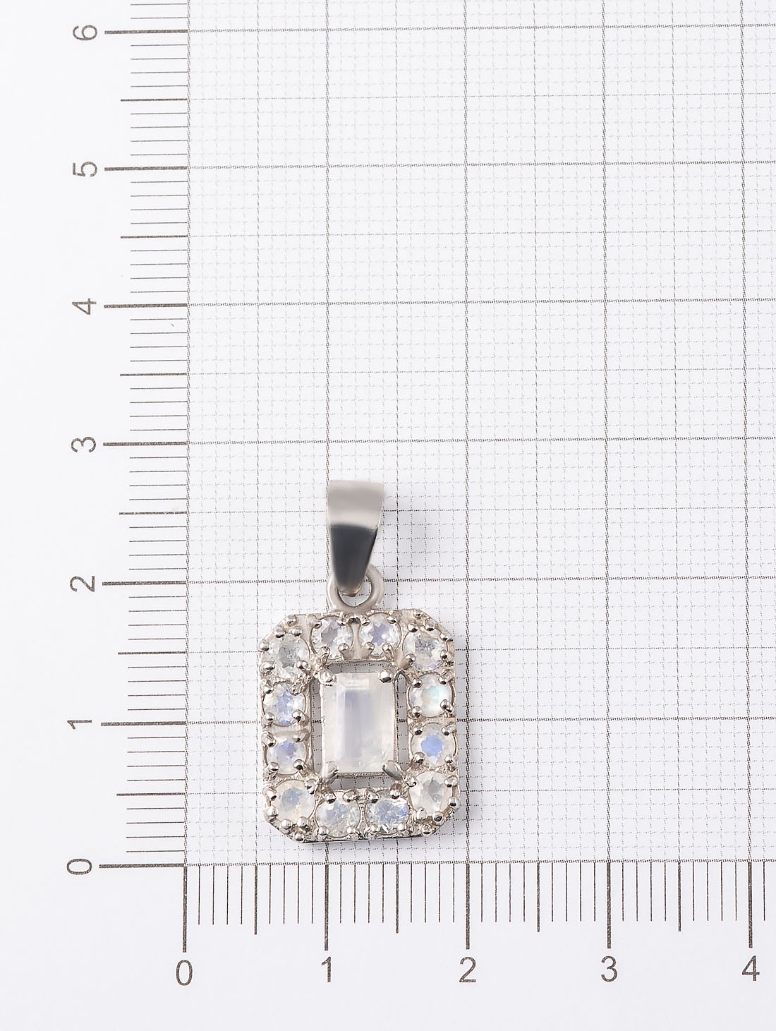 49235 Подвеска (Ag 925)