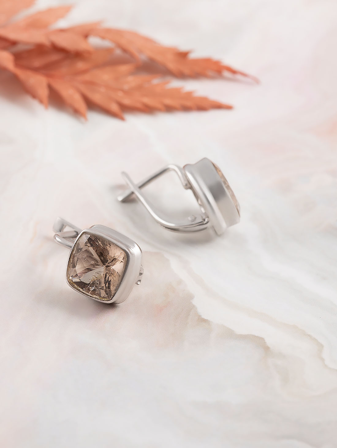 88535 Серьги (Ag 925)