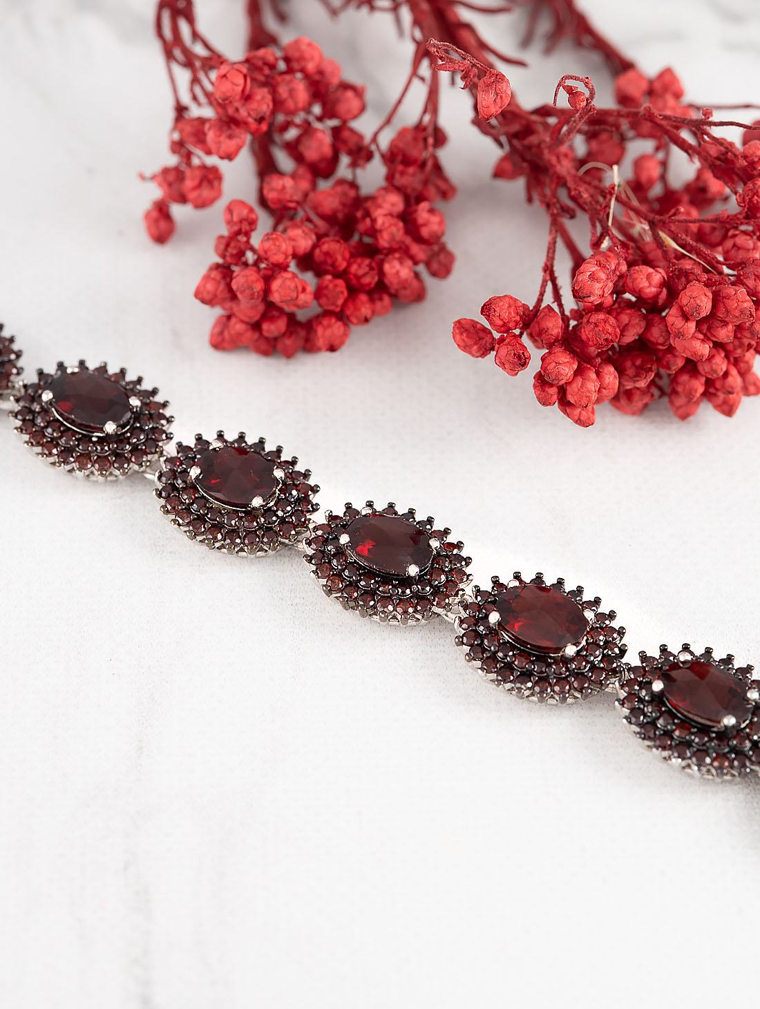 999944 Браслет (Ag 925)