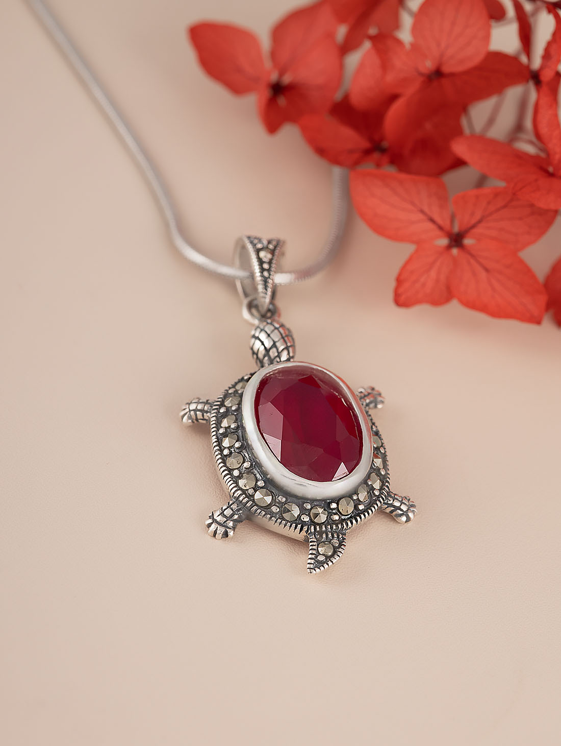 400212 Подвеска (Ag 925)