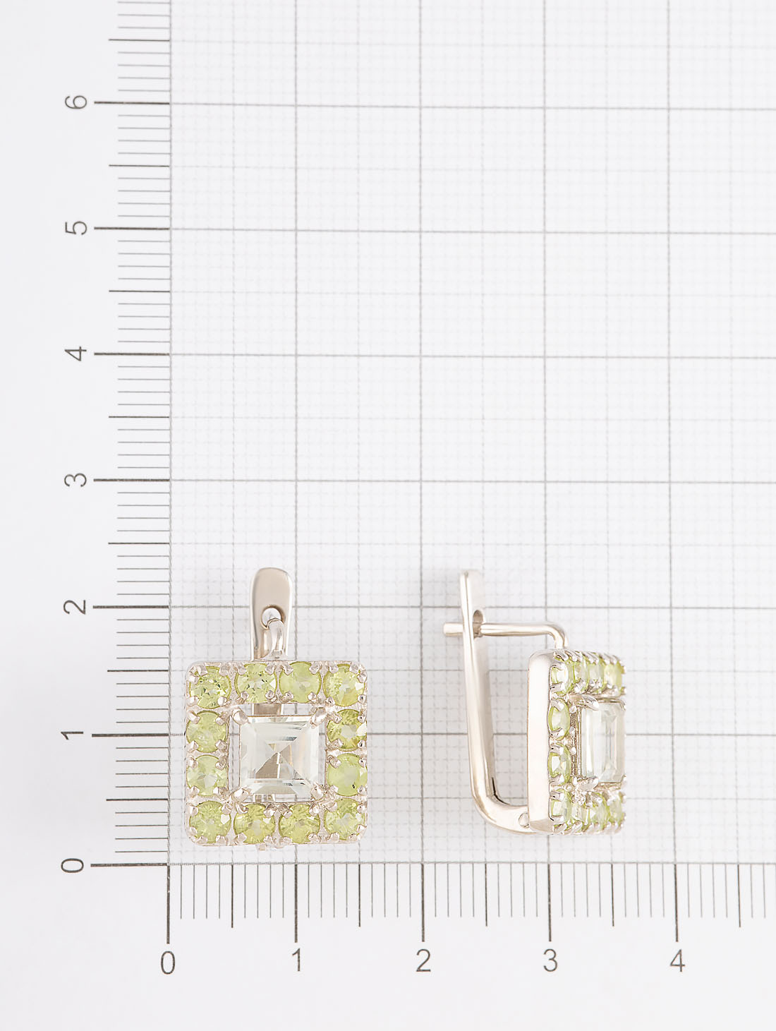 99745 Серьги (Ag 925)