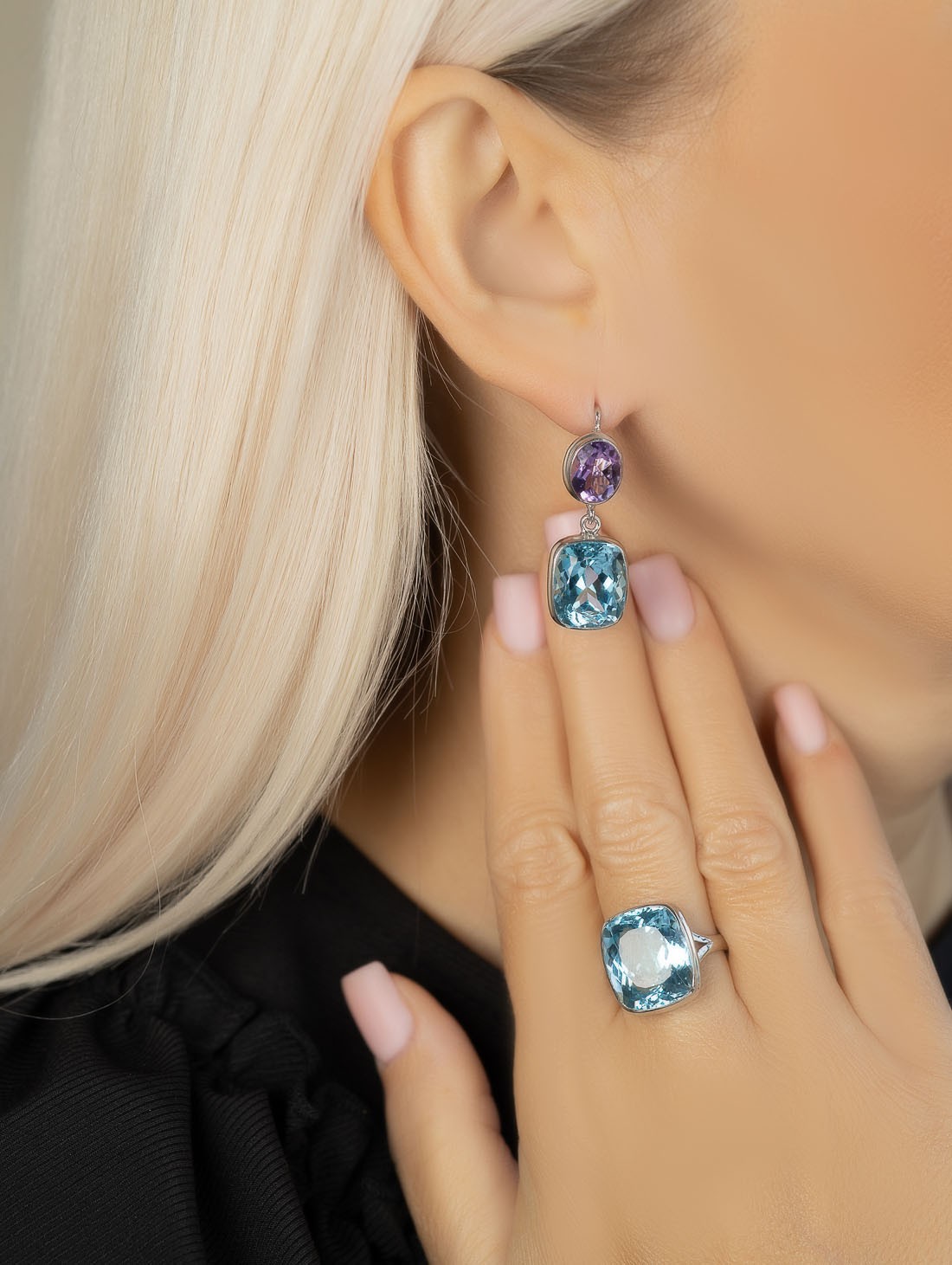 77677 Кольцо (Ag 925)