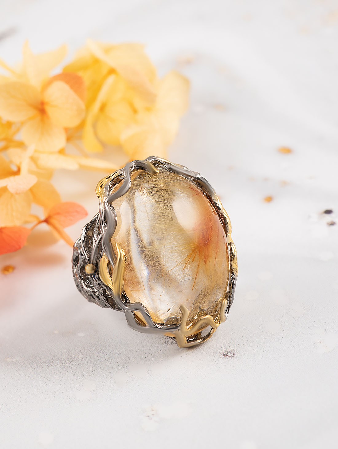 04227 Кольцо (Ag 925)