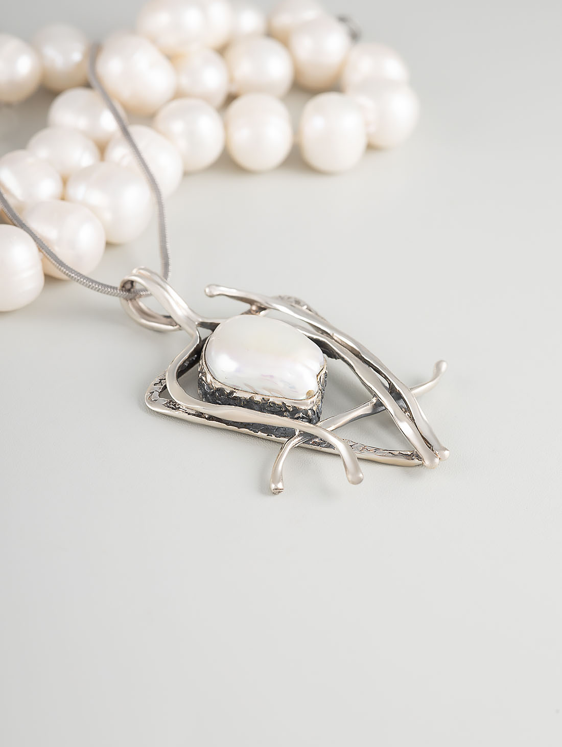 14676 Подвеска (Ag 925)