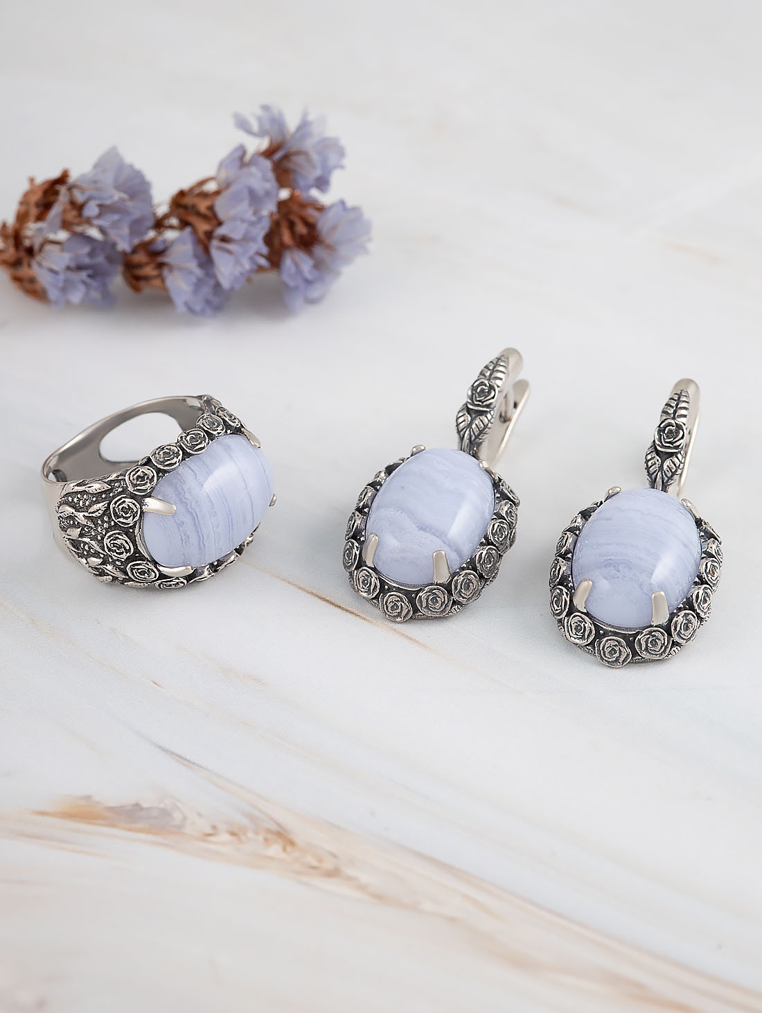 060019 Серьги (Ag 925)