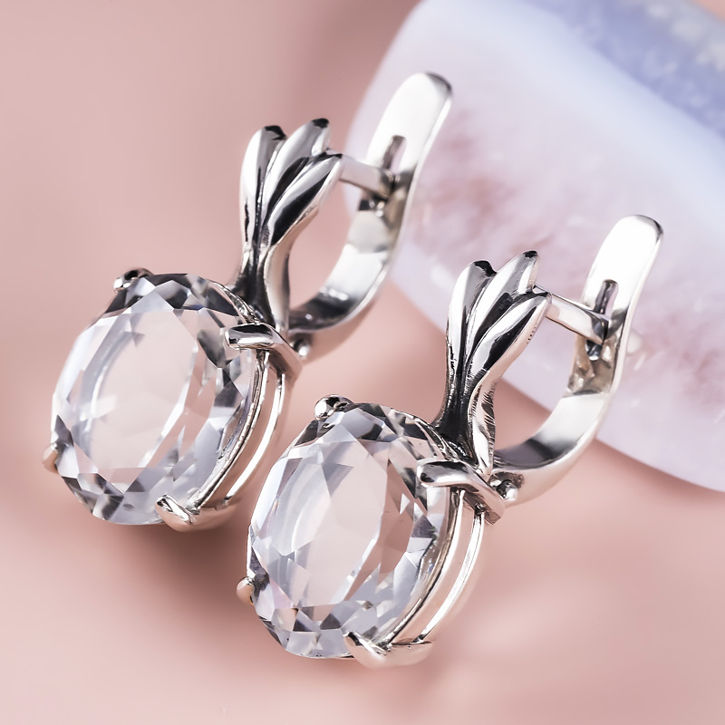 05625 Серьги (Ag 925)