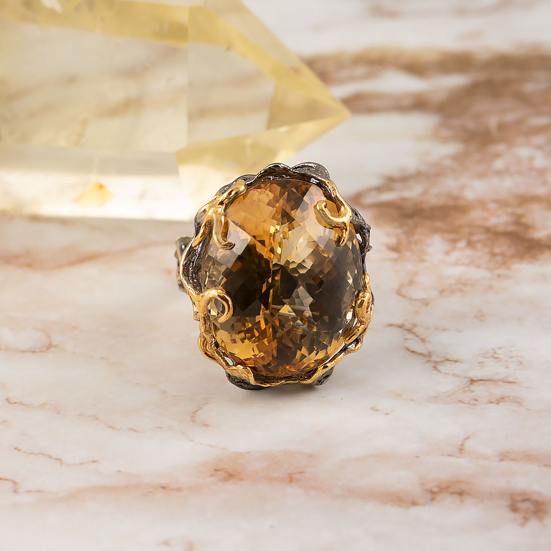 049587 Кольцо (Ag 925)