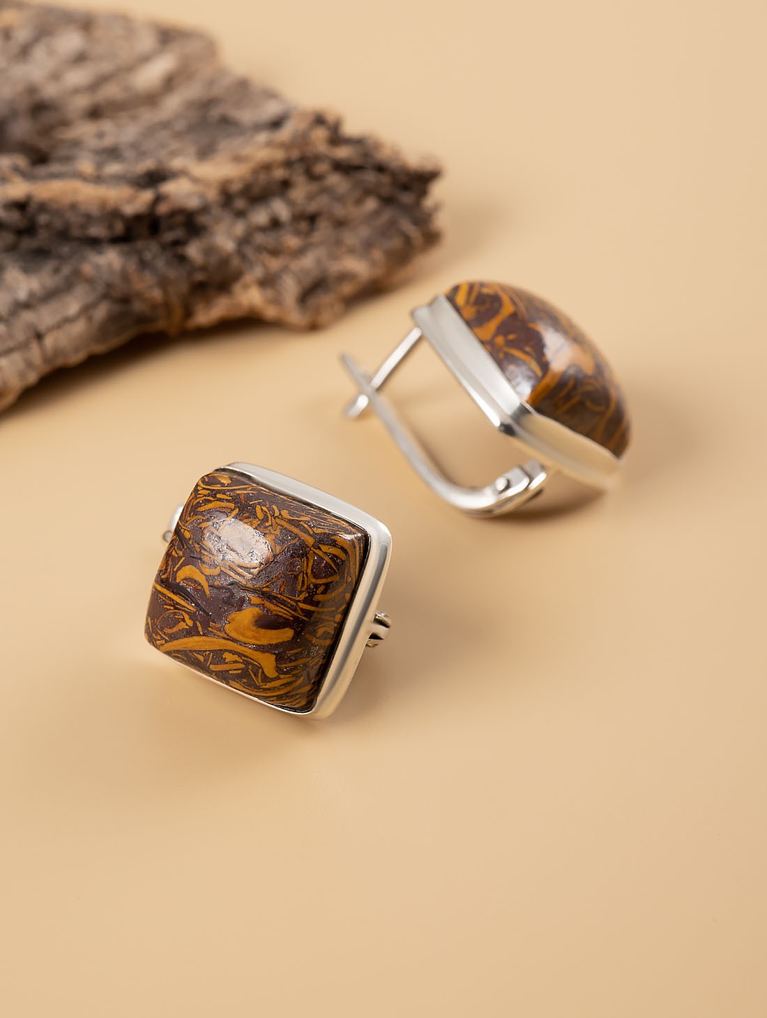 88588 Серьги (Ag 925)