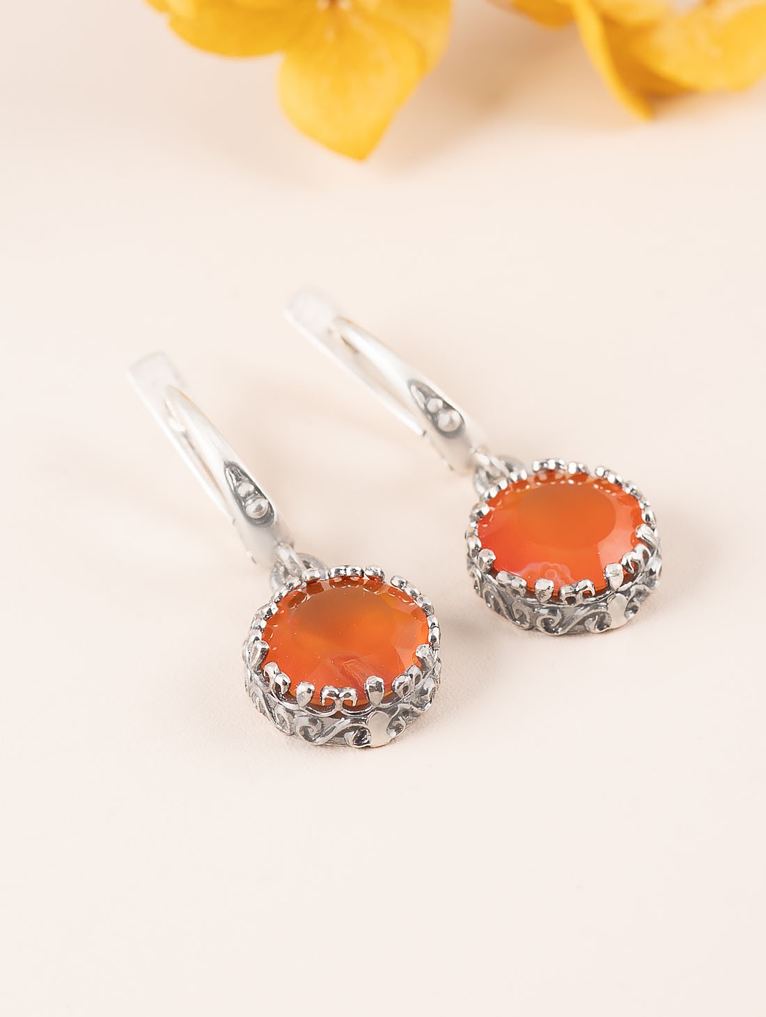 060112 Серьги (Ag 925)