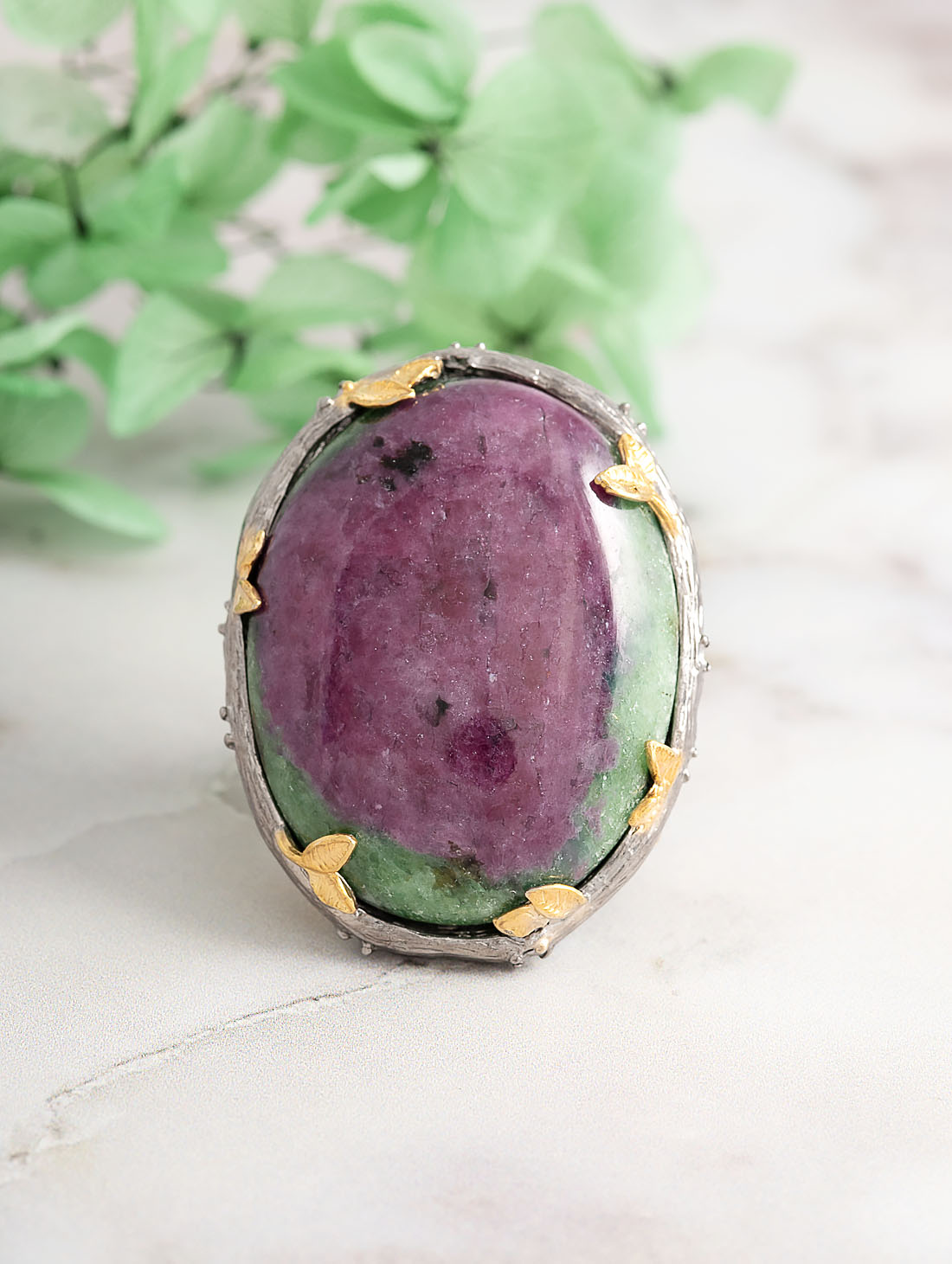 010155 Кольцо (Ag 925)