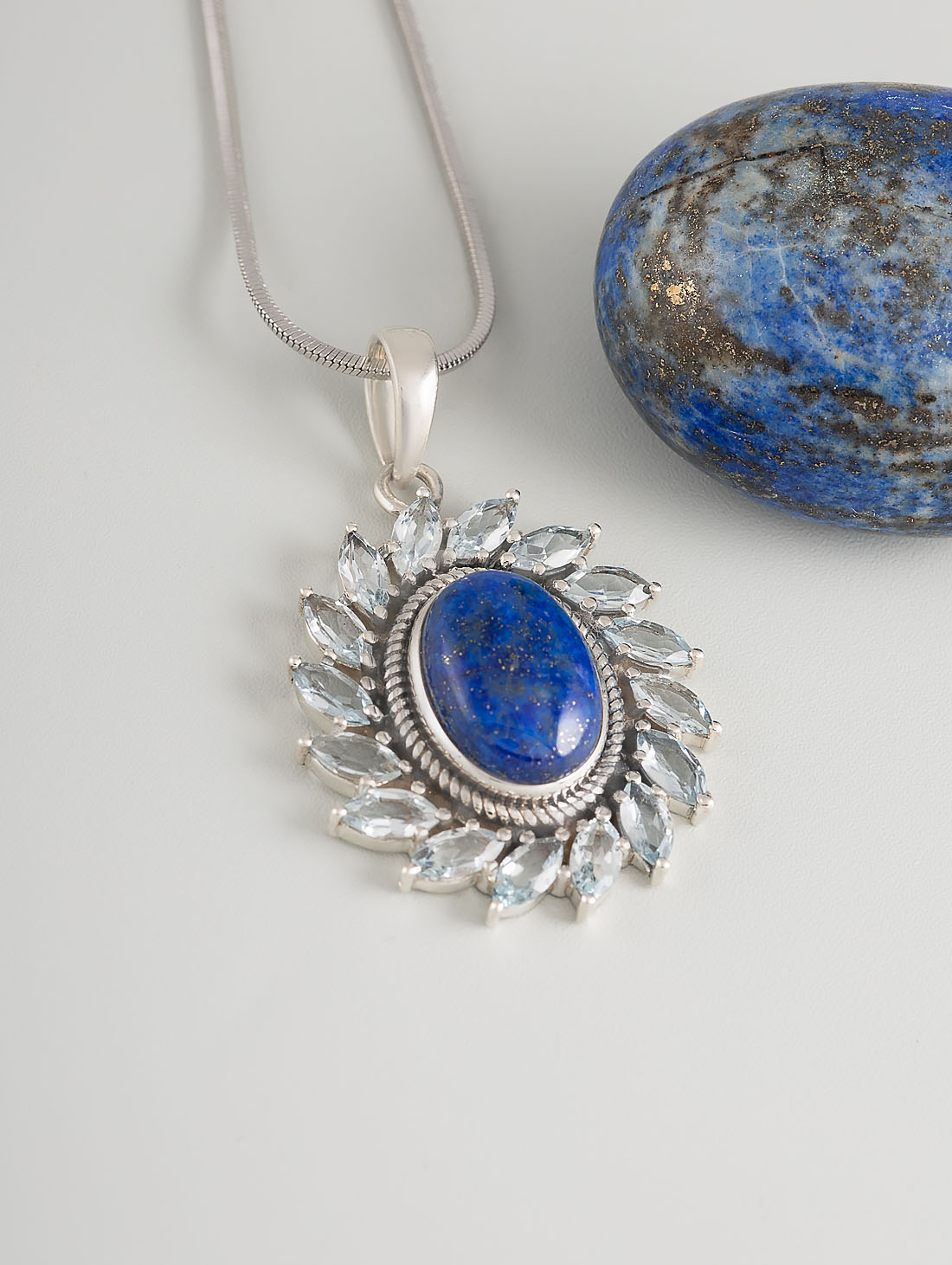 14532 Подвеска (Ag 925)