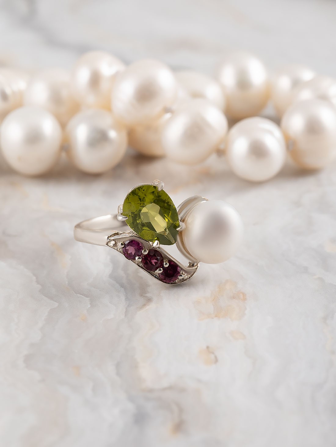 98290 Кольцо (Ag 925)