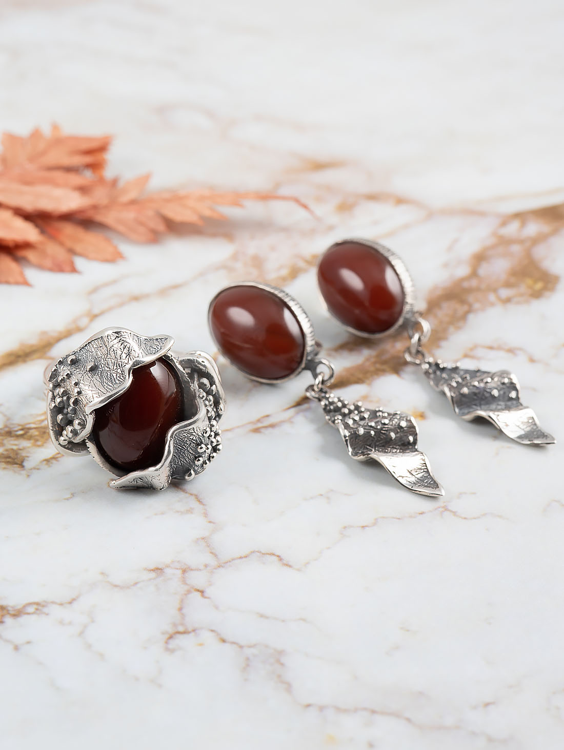 09590 Серьги (Ag 925)