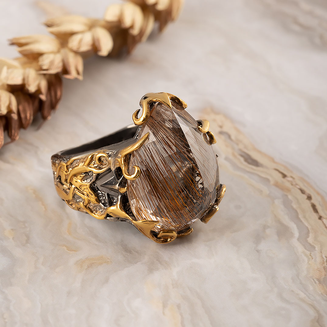 049960 Кольцо (Ag 925)