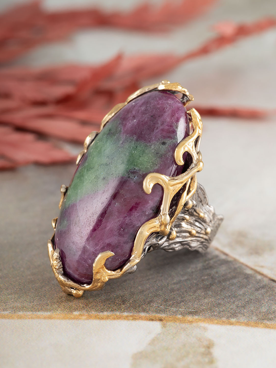 041518 Кольцо (Ag 925)