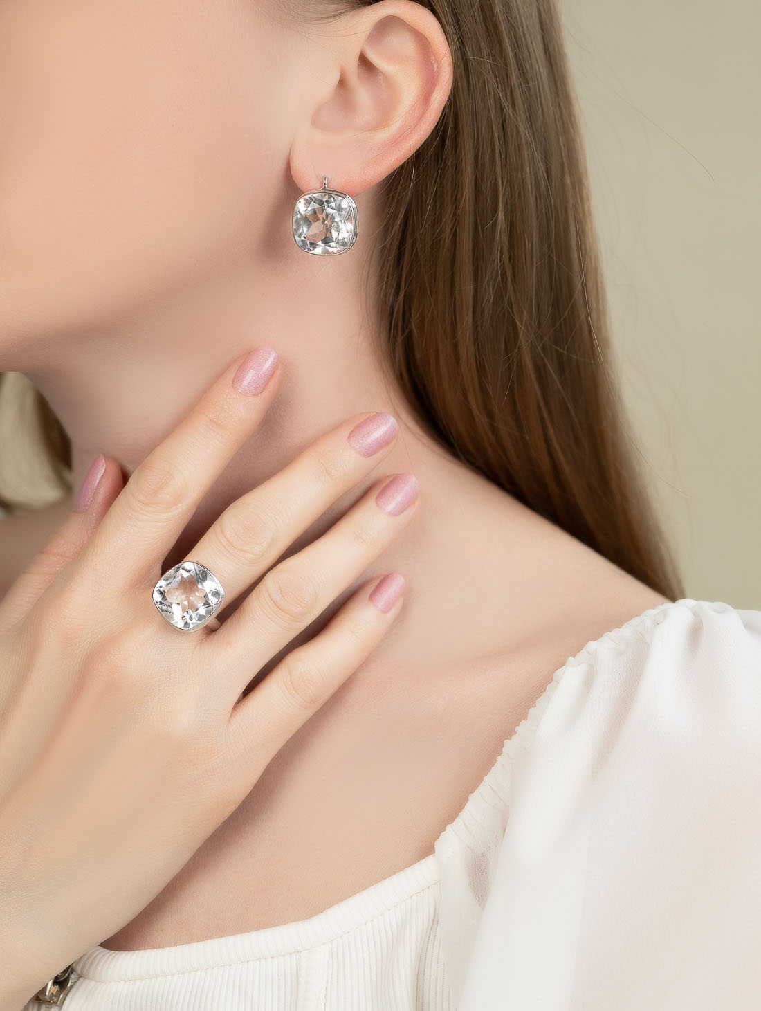 88284 Серьги (Ag 925)