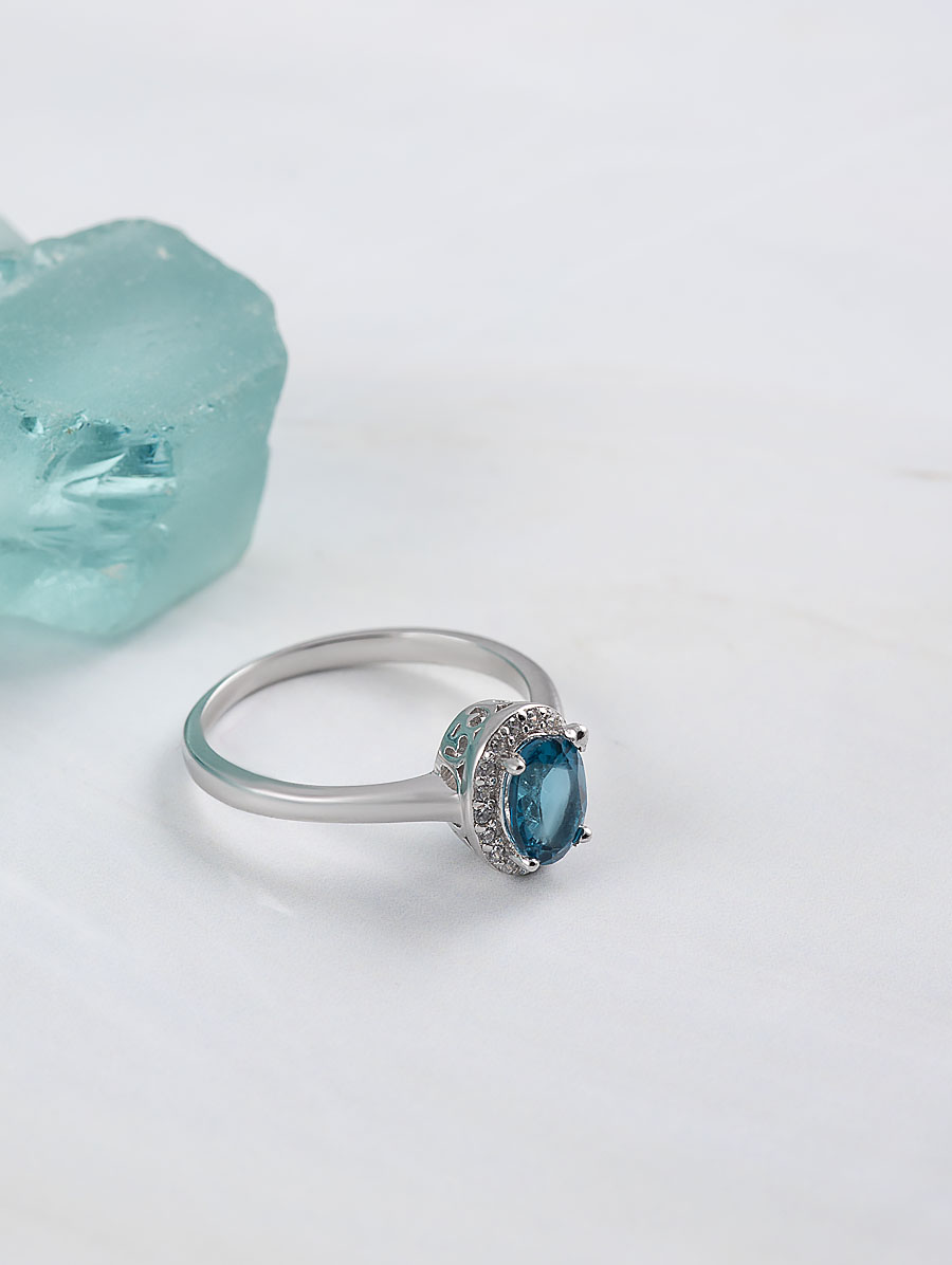 98101 Кольцо (Ag 925)