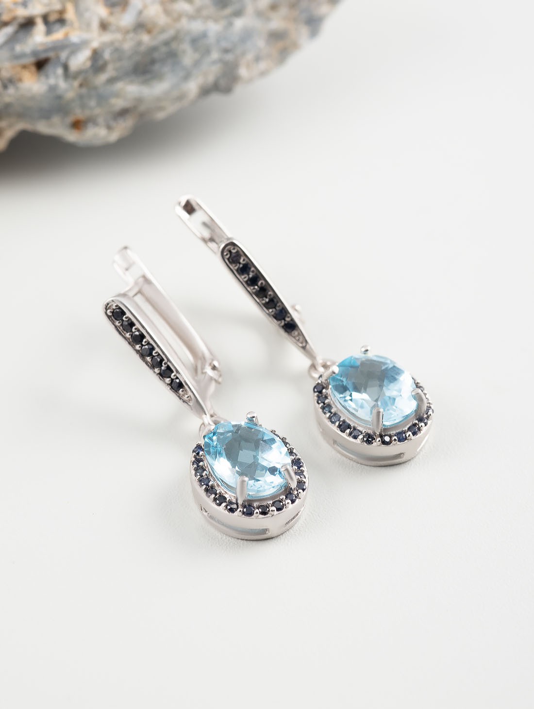 99556 Серьги (Ag 925)