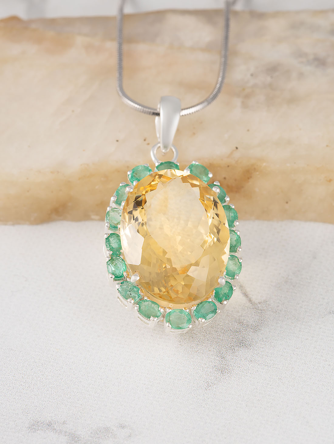 49193 Подвеска (Ag 925)