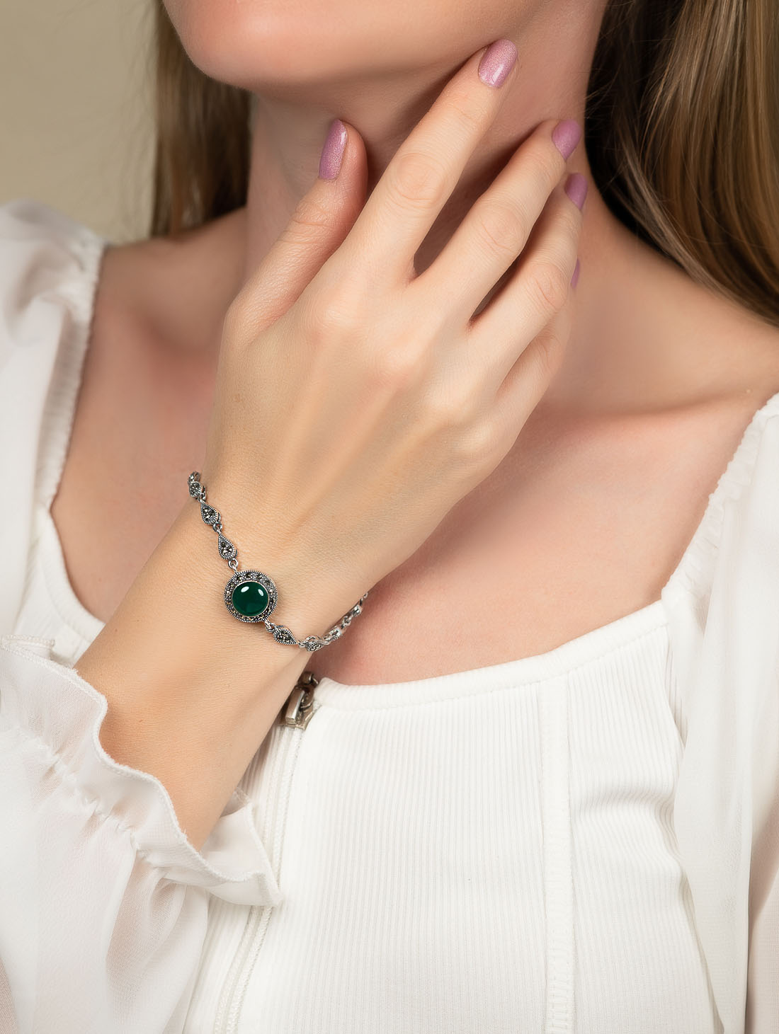 30979 Браслет (Ag 925)