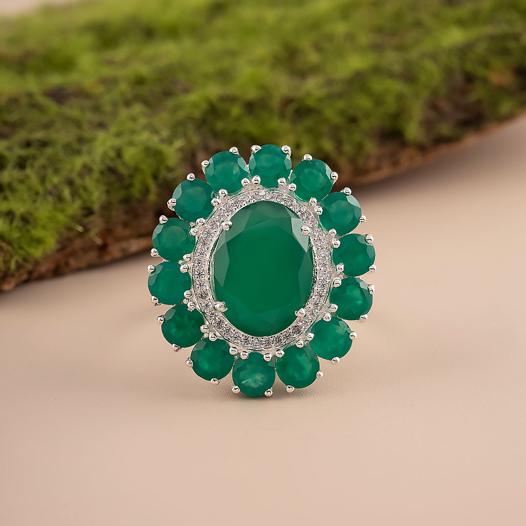 120355 Кольцо (Ag 925)