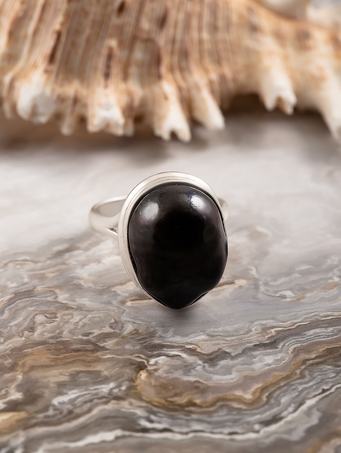 77509 Кольцо (Ag 925)