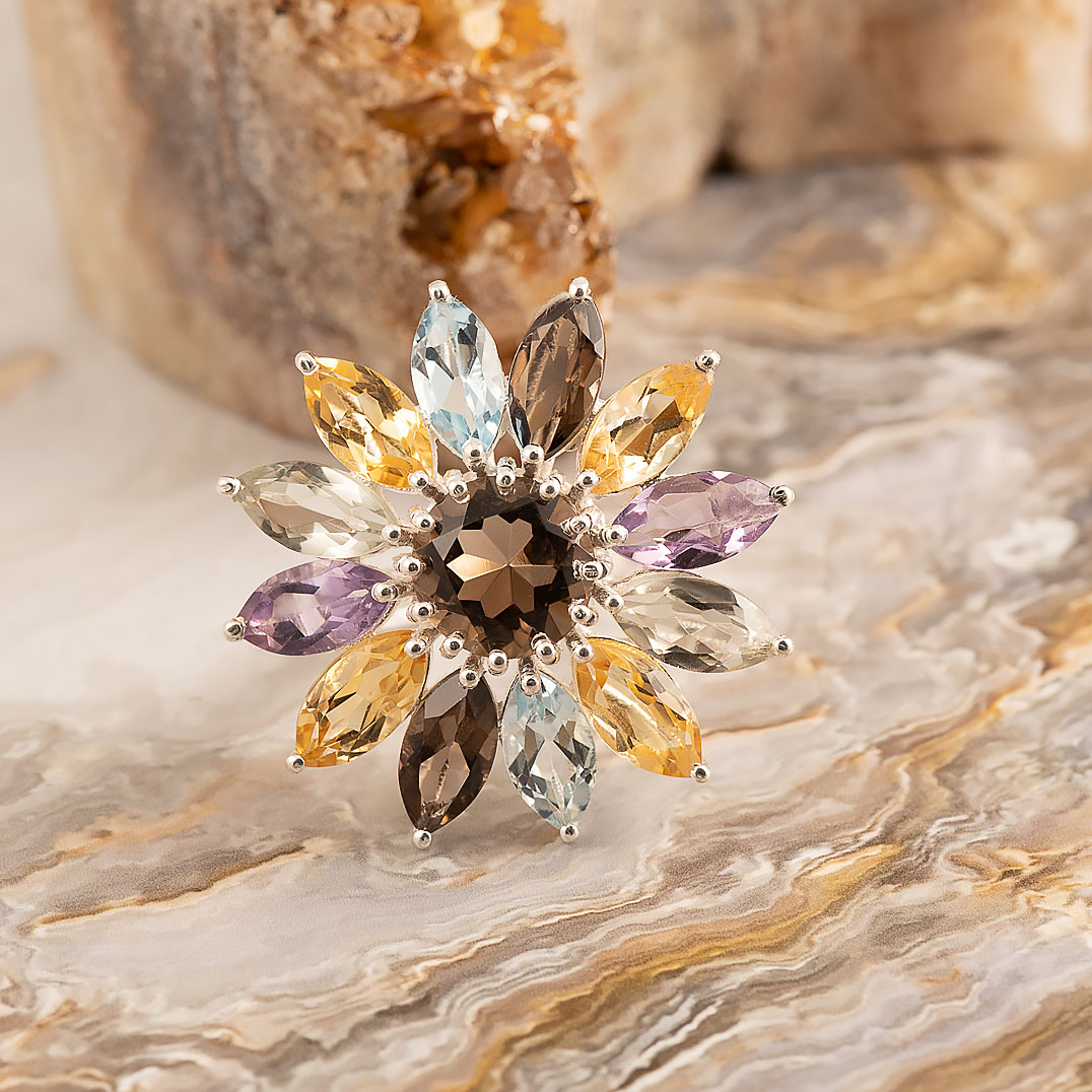 05418 Кольцо (Ag 925)